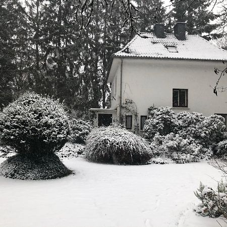 Ferienhaus Hudemuehlen Keine Monteure Hodenhagen Bagian luar foto