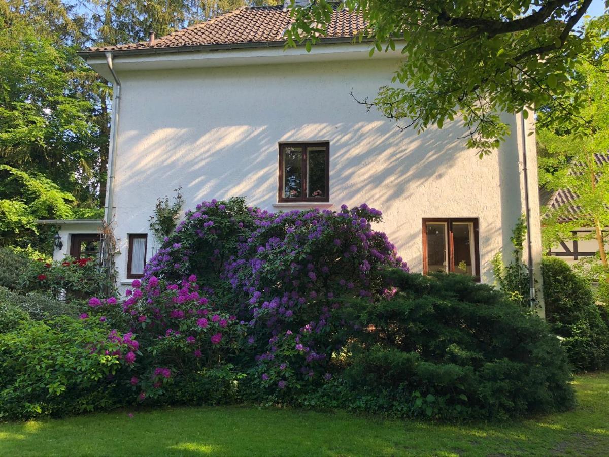 Ferienhaus Hudemuehlen Keine Monteure Hodenhagen Bagian luar foto
