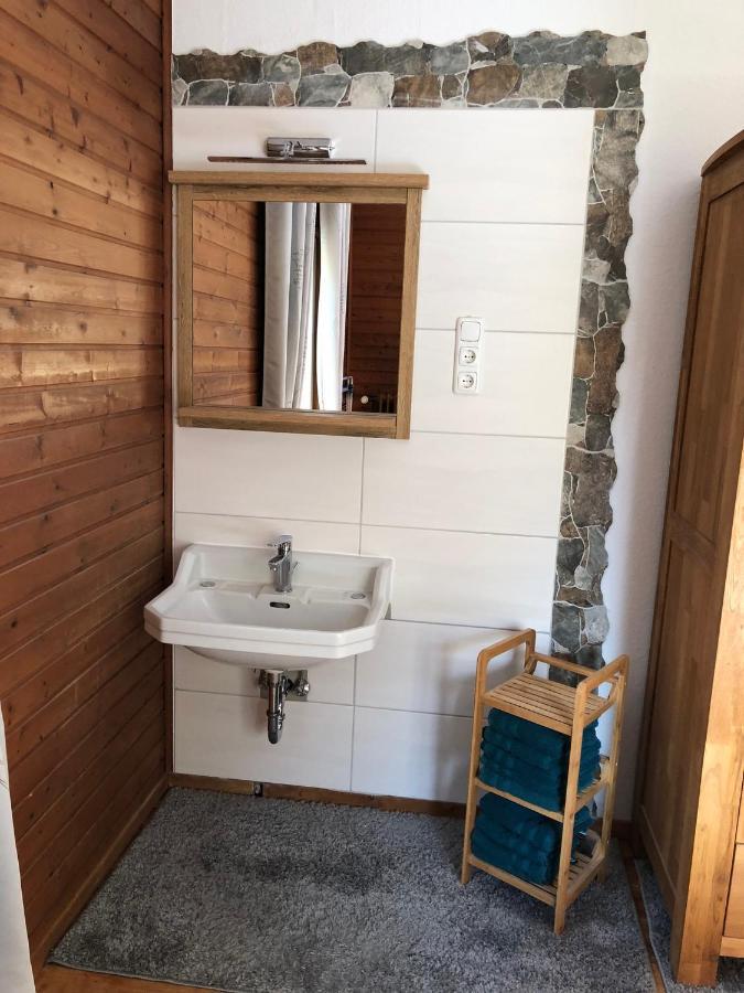 Ferienhaus Hudemuehlen Keine Monteure Hodenhagen Bagian luar foto