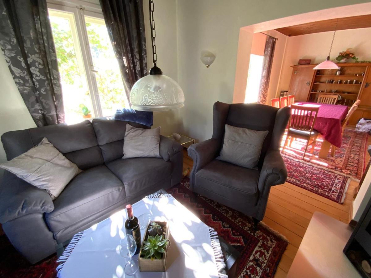 Ferienhaus Hudemuehlen Keine Monteure Hodenhagen Bagian luar foto