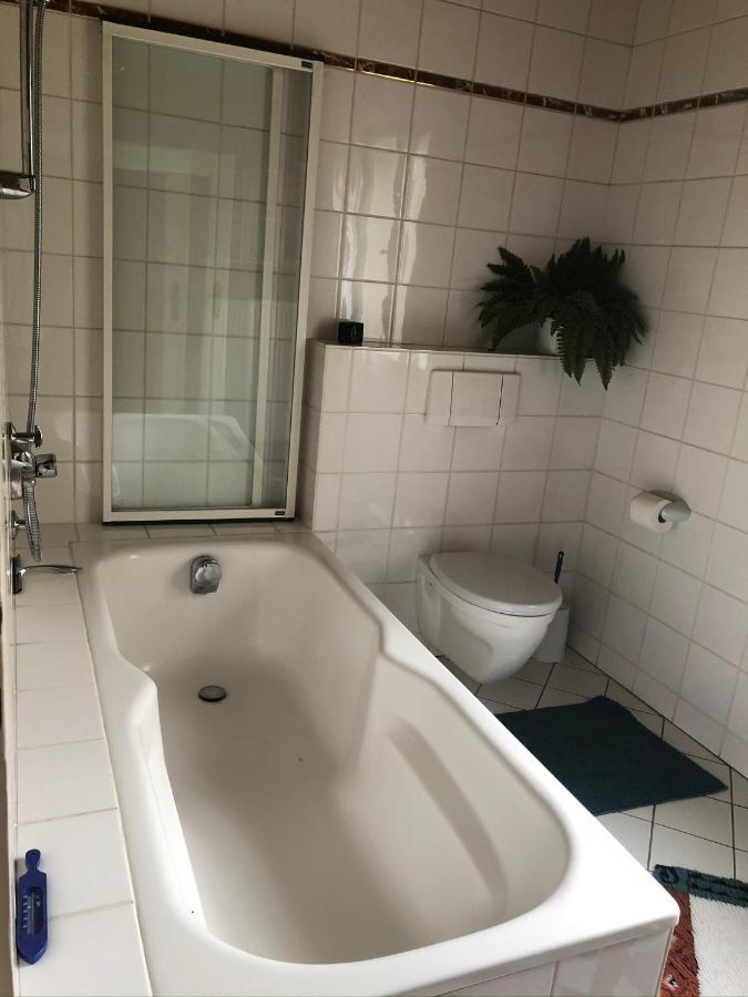 Ferienhaus Hudemuehlen Keine Monteure Hodenhagen Bagian luar foto