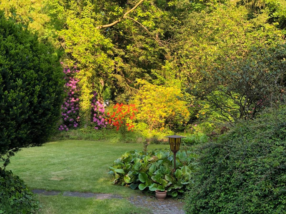 Ferienhaus Hudemuehlen Keine Monteure Hodenhagen Bagian luar foto