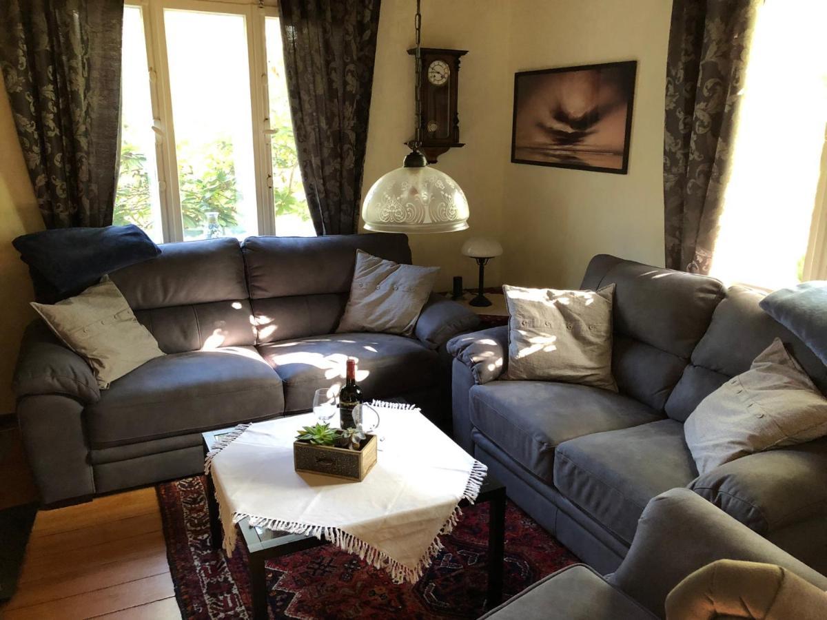 Ferienhaus Hudemuehlen Keine Monteure Hodenhagen Bagian luar foto