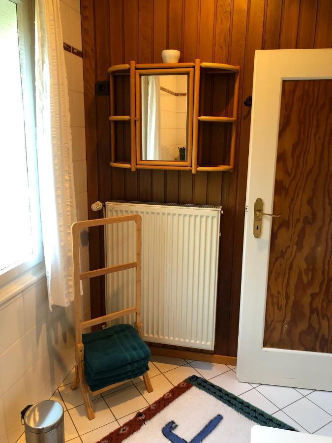 Ferienhaus Hudemuehlen Keine Monteure Hodenhagen Bagian luar foto