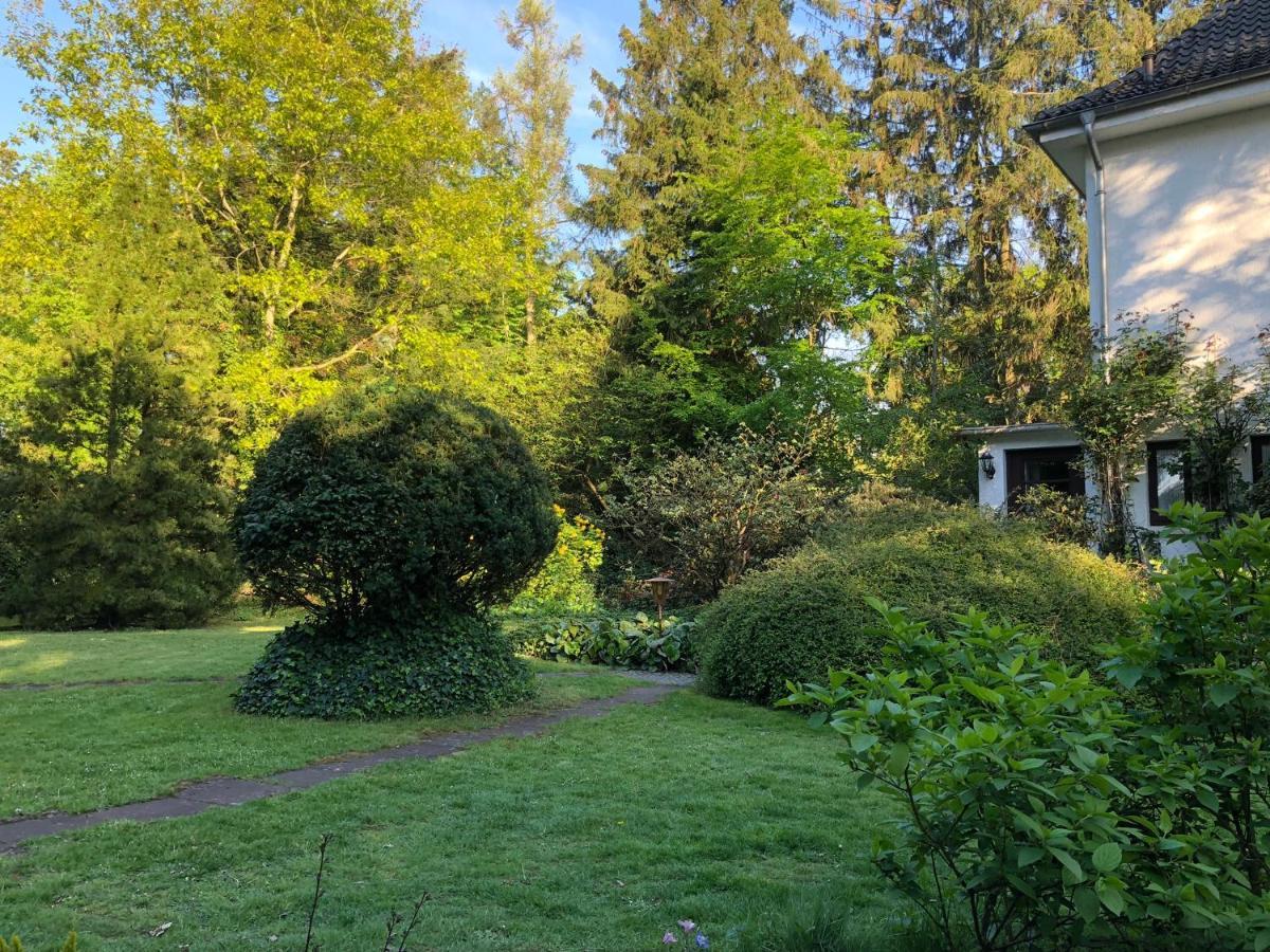 Ferienhaus Hudemuehlen Keine Monteure Hodenhagen Bagian luar foto