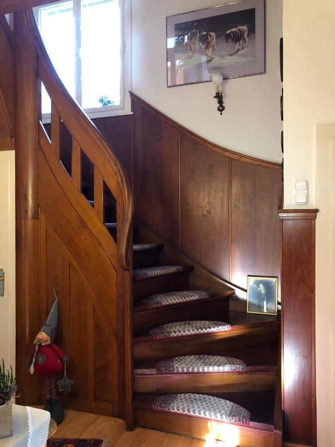 Ferienhaus Hudemuehlen Keine Monteure Hodenhagen Bagian luar foto